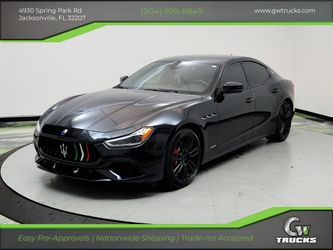 2019 Maserati Ghibli