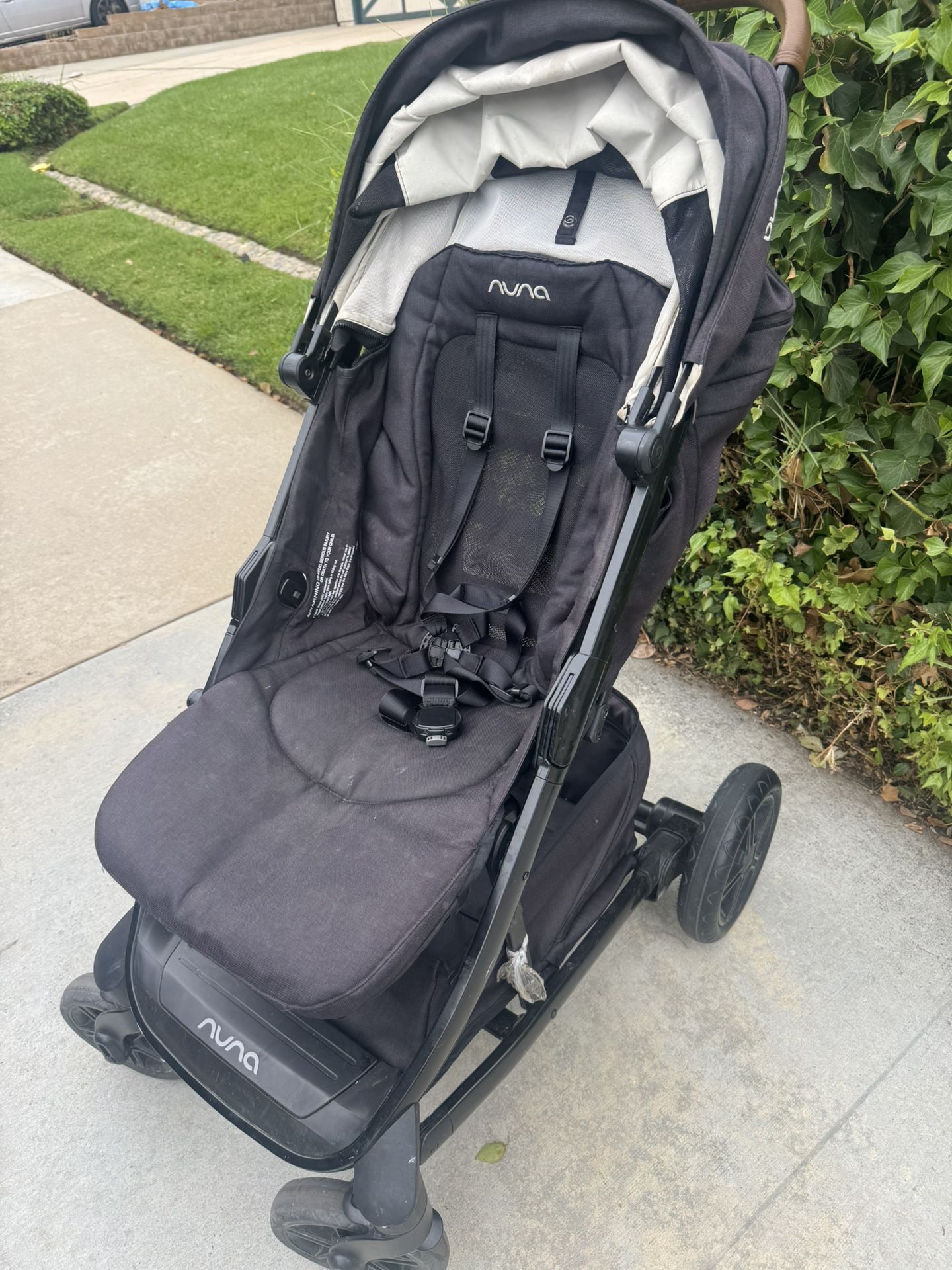Nuna Stroller