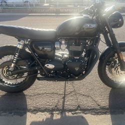 2022 Triumph Bonneville
