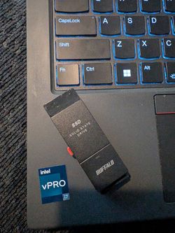 1tb External SSD - USB