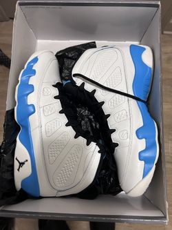 Jordan 9 Powder Blue