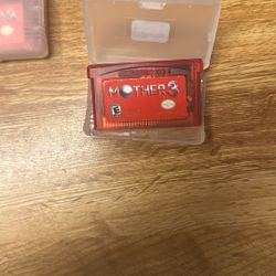 Game Boy Advance Games Mother 3 US Version 