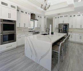 Kitchen Cabinets