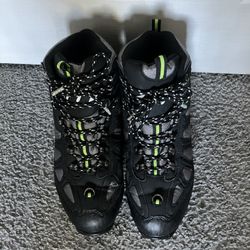 Men’s Whitewood Black Hiking Boots 