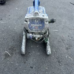 Magnum X5 Electric TrueAirless Sprayer