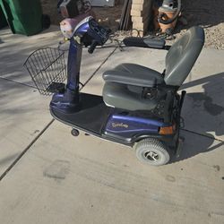 Mobility Scooter 