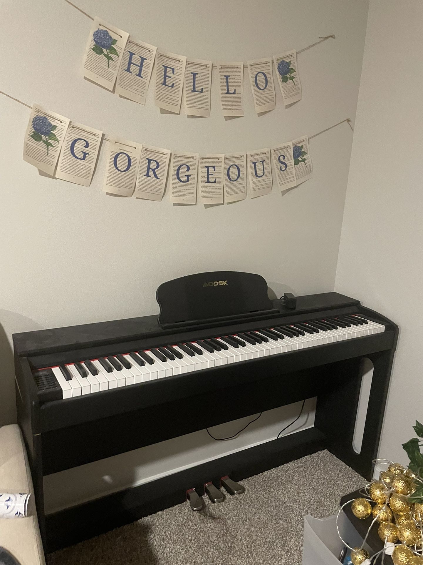 Brand New Electric Piano