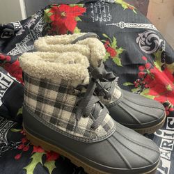 Women Snow Boots 