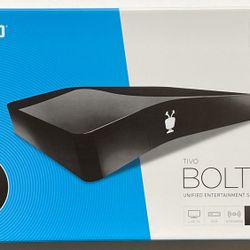 TiVo BOLT VOX (Black)