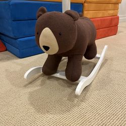 Baby Bear Rocker