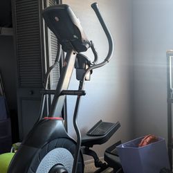 Elliptical Schwinn 