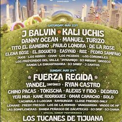 Sueños Chicago festival