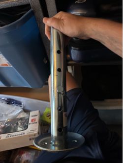 Trailer stand
