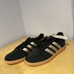 Adidas, Women’s Breaknet Sleek Sneakers, Size 7