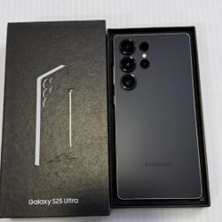 Samsung S25 Ultra - Unlocked 1TB