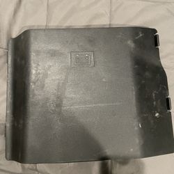 Evo X Battery Cover