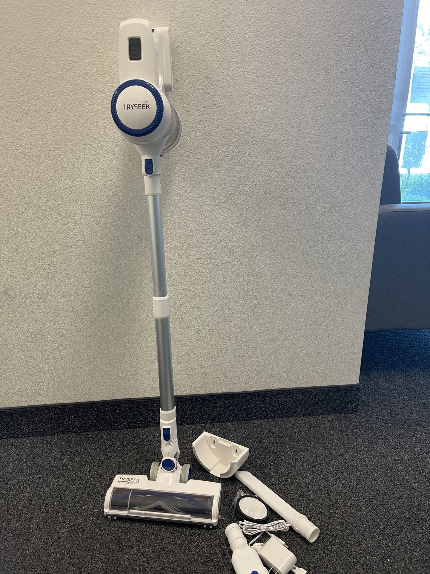 Tryseek Cordless Vacuum Cleaner
