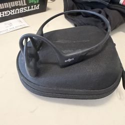 Shokz Open Runs