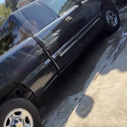 2004 Chevrolet Silverado