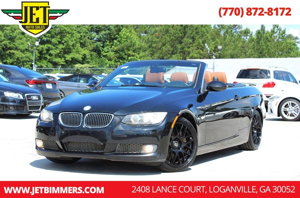 2009 BMW 3 Series