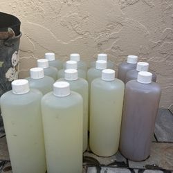 Organic Plant Fertilizer 