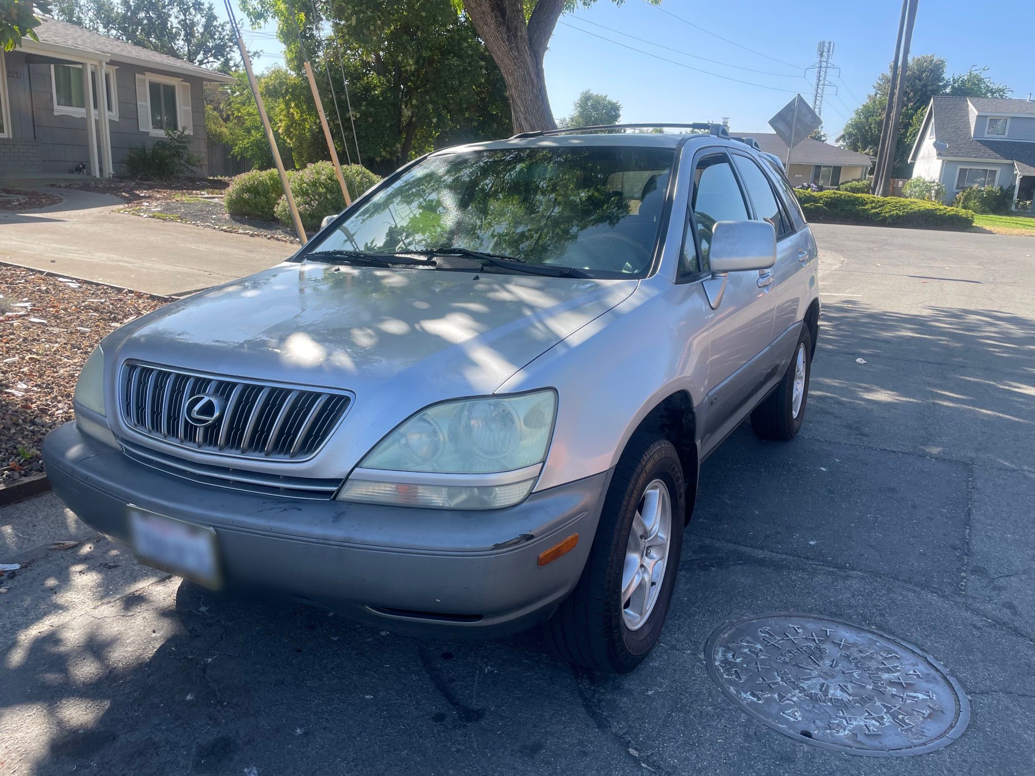 2003 Lexus Rx 300