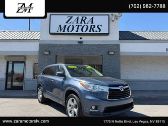 2016 Toyota Highlander