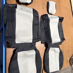 Seat covers custom fit for ford F150 2004-2008