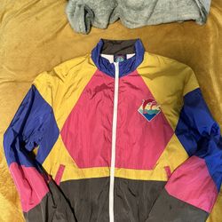 Pink Dolphin Vintage Windbreaker