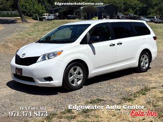2016 Toyota Sienna