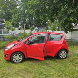 2016 Chevrolet Spark