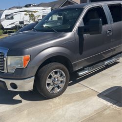 2010 Ford F-150