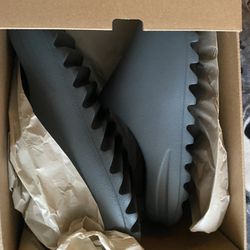 Yzy slide Slate Marine