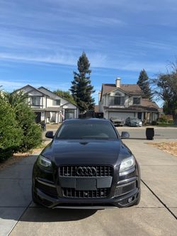2015 Audi Q7