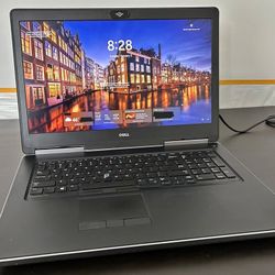 Dell Precision 7720 i7 32GB