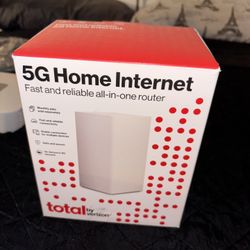 5g Home Internet 