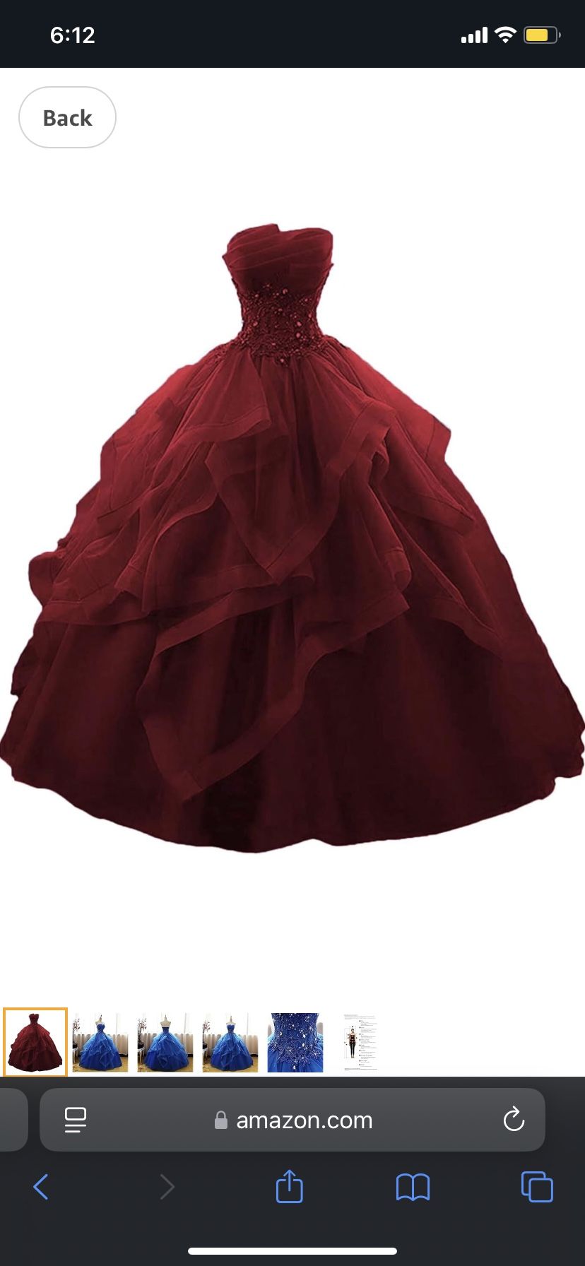 dress