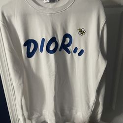 Dior crewneck Sweatshirt