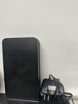 Netgear Cable Modem And WiFi Combo Docis Works With Coz