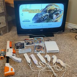 Nintendo Wii Package