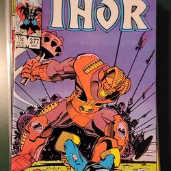 The Mighty Thor Comic Books Lot