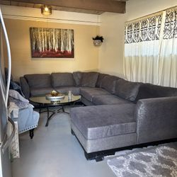 Sectional Couch 
