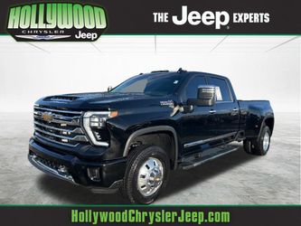 2025 Chevrolet Silverado 3500HD