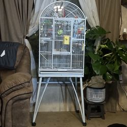 Large Bird Cage 
