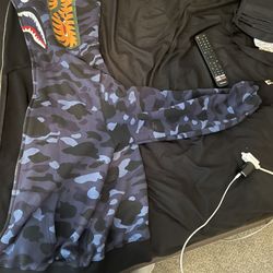 Bathing Ape Jacket 