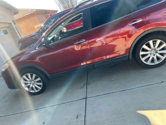 2010 Mazda Cx-9