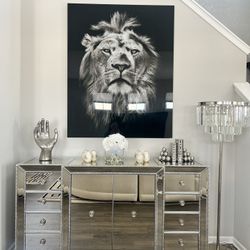 Z Gallerie Omni Buffett $1,150 (OBO)