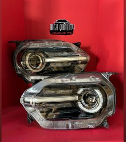 FORD  bronco 2021-2025 headlights