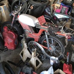 Moped Project