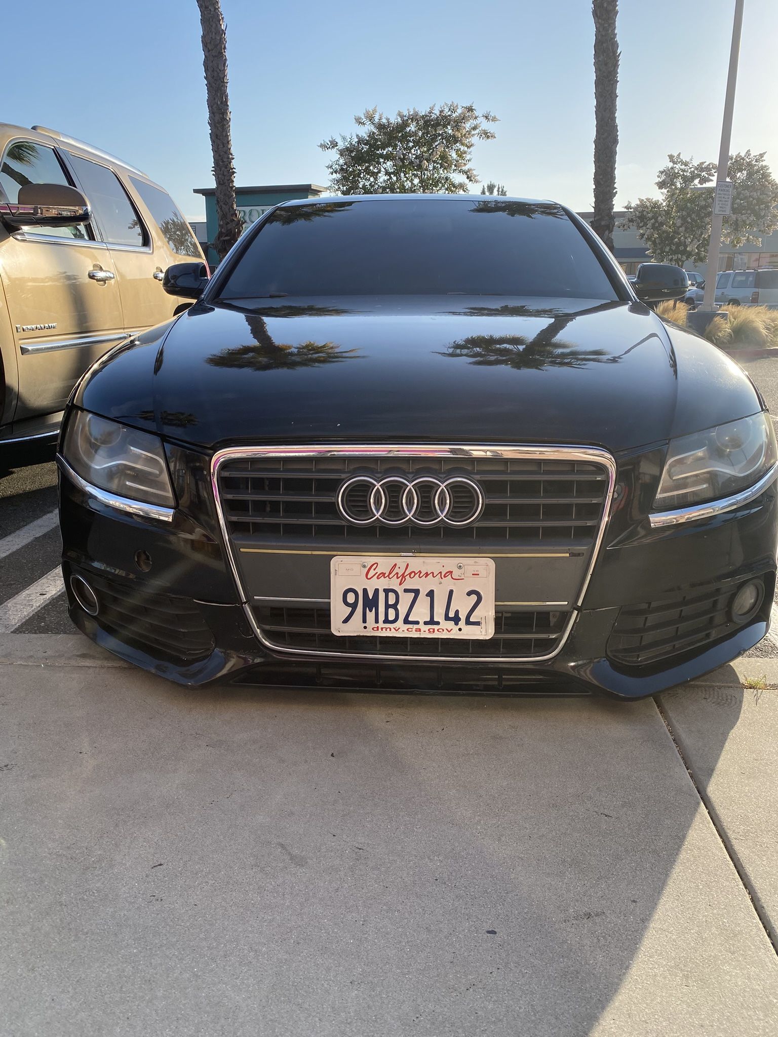 2010 Audi A4
